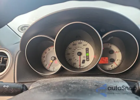 2008 Mazda 3 I из США, поврежденный, VIN JM1BK12F181871828